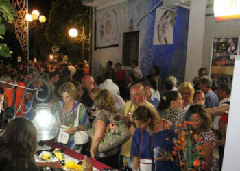 9^ edizione di “Calici Sotto le Stelle 2018” il 23, 24 e 25 agosto a Cirella di Diamante